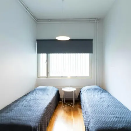 Apartment Spacious For 4 With Sauna In Kamppi Helsinki